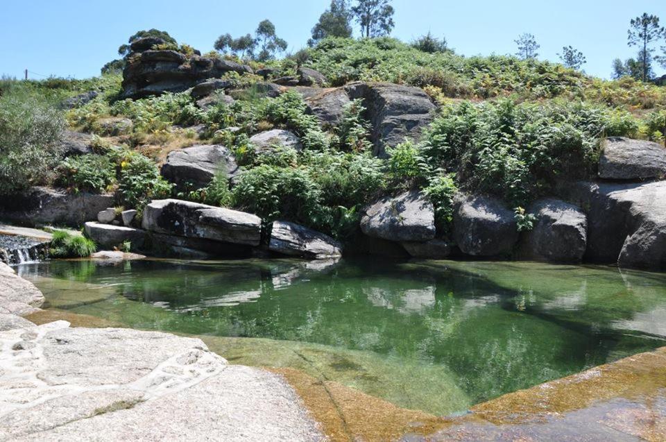 Casinha Da Horta Villa Soajo Bagian luar foto