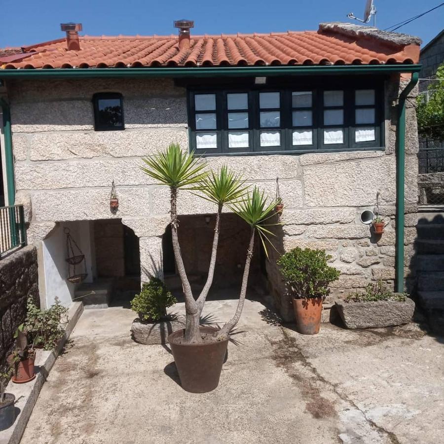 Casinha Da Horta Villa Soajo Bagian luar foto
