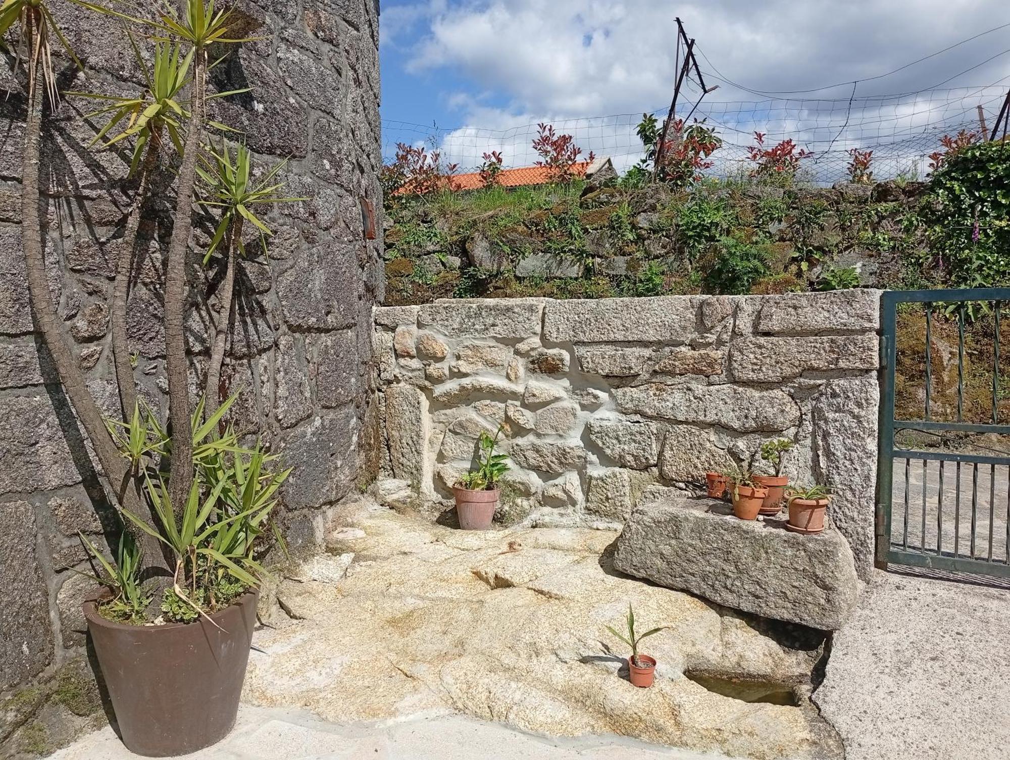 Casinha Da Horta Villa Soajo Bagian luar foto