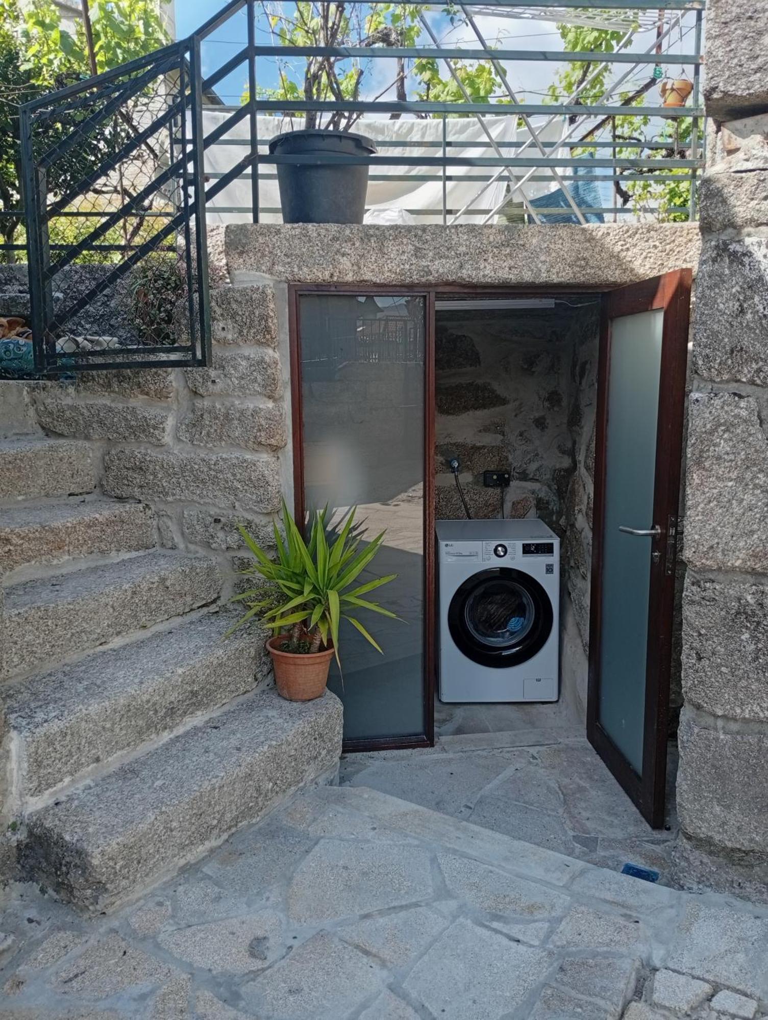Casinha Da Horta Villa Soajo Bagian luar foto